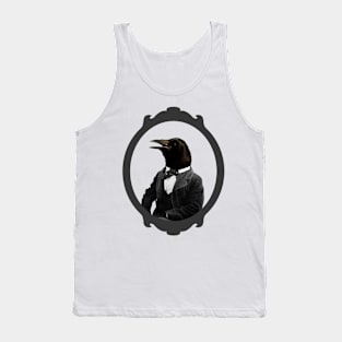 Lord Crow Tank Top